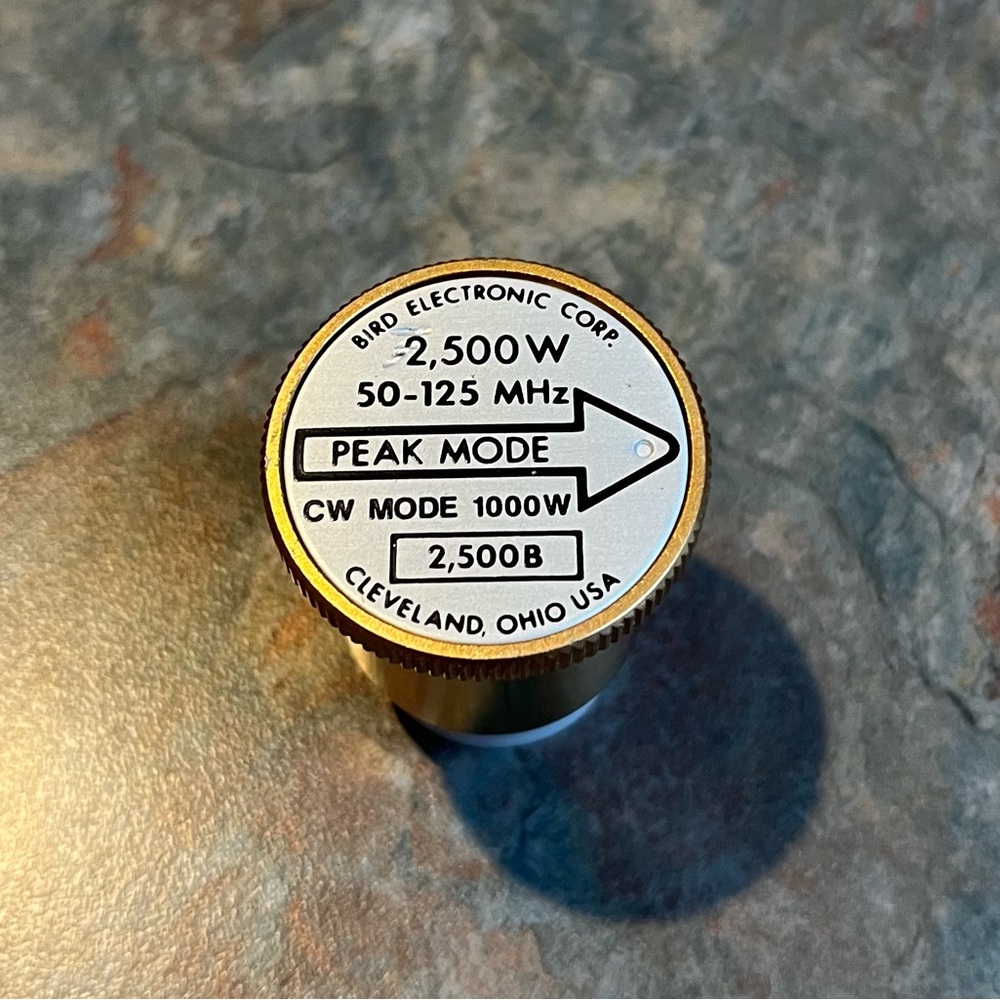 Bird Electronic Corp 2500W Peak Mode Device